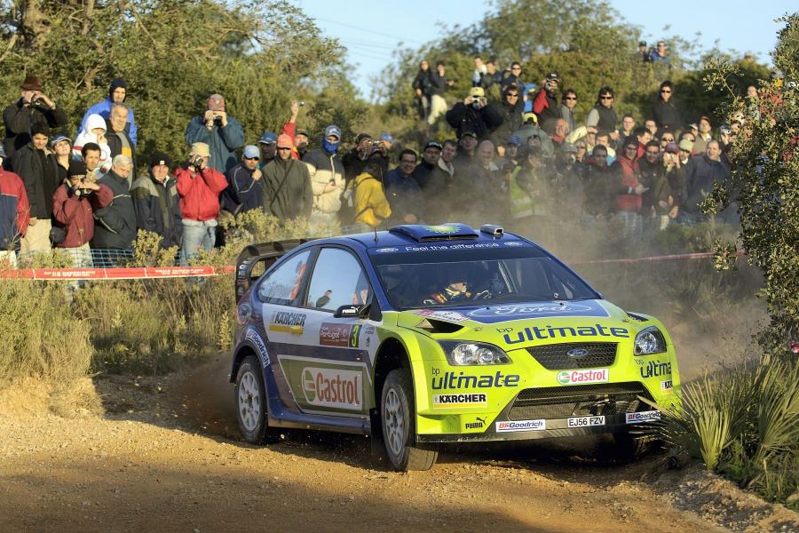  Ford Focus RS WRC 2007 года  (фото 52 из 254)